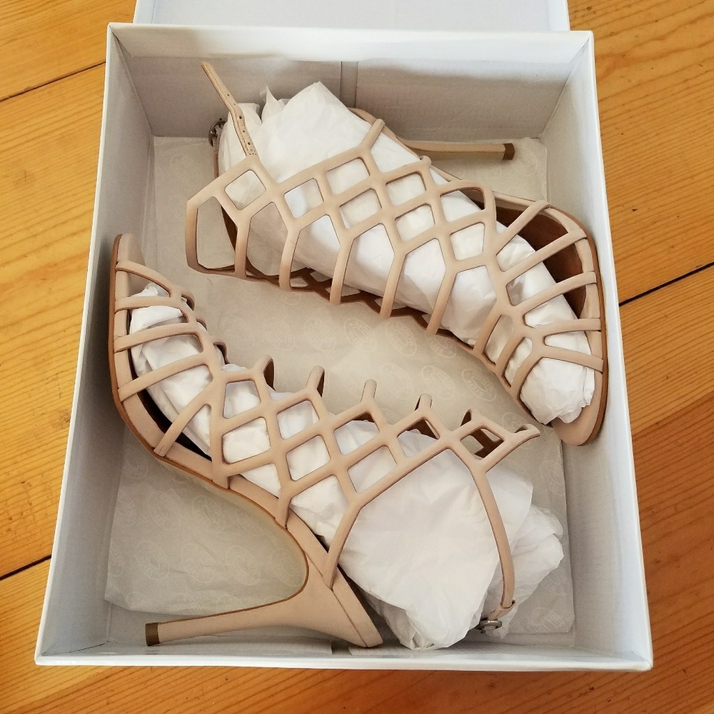 Steve Madden Slithur Sandals, 8.5